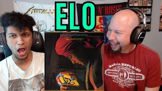 ELO  The Diary Of Horace Wimp Reaction [upl. by Seth]