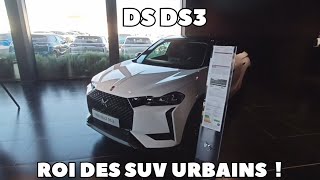 2024 DS DS3  Mieux quun Audi Q2 [upl. by Sammie]