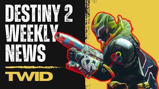 This Week In Destiny HOVERBOARDS and Guardian Games 2024 Preview Destiny 2 News today destiny2 [upl. by Paola]