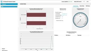 Add external syslog server with HP Network Protector [upl. by Suchta]