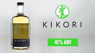 Kikori Whiskey a whiskey from Japan and turned American  The Whiskey Dictionary [upl. by Macri355]