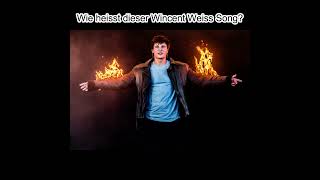 Wer kennt diesen Wincent Weiss Song [upl. by Anailuj]