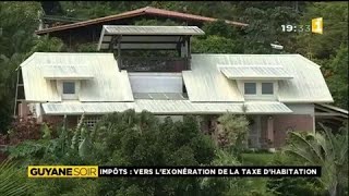 Réforme de la taxe dhabitation [upl. by Jourdain775]