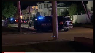 tue sept 3 2024 cranston RI police stand off  rhode patrol live in Edgewood [upl. by Okime469]