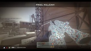 MW2 Remastered Montage H2M [upl. by Accemahs963]