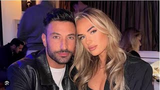 Giovanni Pernices ex girlfriend signs up for Strictly Come Dancing after abuse claims [upl. by Atteval581]