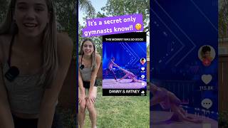 STOP FAILING on this VIRAL dance trend DWTS partnerstunt dance howtodo gymnastics [upl. by Ilatfan]