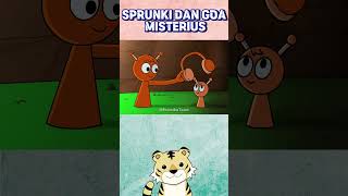 SPRUNKI DAN GOA MISTERIUS [upl. by Angelique]