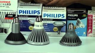 PAR30 light bulbs differences [upl. by Nyladnarb359]