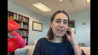 Tidbit of Torah from Rabbi Sarah Shulman  Parshat Vayera Why questions are so important [upl. by Enomis]