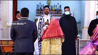 ഏദൻ തോട്ടം നട്ടോനെ Edan Thottam Nattoneweddingchristianorthodox jacobitekollamkeralaRev solu [upl. by Acnaib]