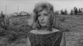 LEclisse  Alain Delon amp Monica Vitti  Michelangelo Antonioni  1962 [upl. by Einnov]