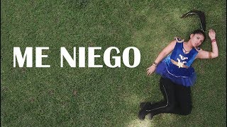 Me Niego  Milena Warthon  Video Oficial Versión Caporal [upl. by Aras903]