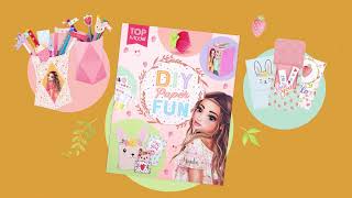 Das DIY Paper Fun von TOPModel by Depesche  betopmodelbecreative [upl. by Sauder]