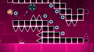 Geometry Dash  Cycles  Fast Music [upl. by Mallon]