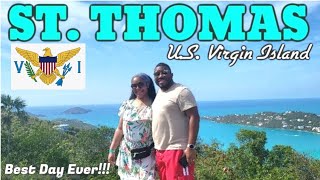 CARNIVAL CELEBRATION 2023 CRUISE  ST THOMAS US Virgin Island Paradise PointCharlotte Amalie [upl. by Nazay275]