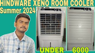 HINDWARE XENO ROOM COOLER FOR 2024 SUMMERcooler2024 [upl. by Ailed]