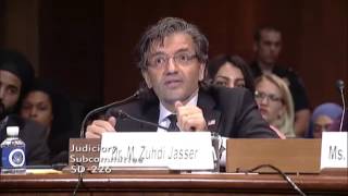 Zuhdi Jasser Countering Violent Islamism [upl. by Edlyn]