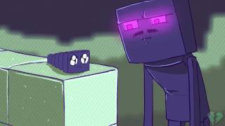 Endermen hate Endermites [upl. by Marte]