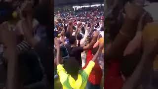 Ethiopia OromoProtests Ambo University Protest 2 October 10 2017 [upl. by Rieger584]