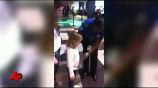 Ky Parents TSA Frisked Our 6yearold Daughter [upl. by Notyalc348]