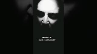 LLS  Les Lectures Sombres  Apparition de Guy de Maupassant [upl. by Ocimad]