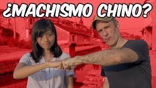 MACHISMO y SEXISMO en CHINA [upl. by Cybil]