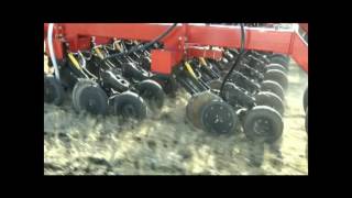 Bourgault 3710 Independent Coulter Drill Operators Video  Part 2 of 3 [upl. by Redfield684]