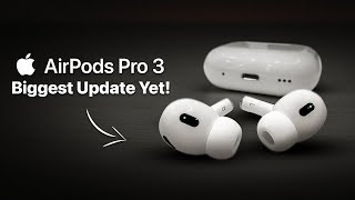 AirPods Pro 3  Dont Buy ANY AirPods for NOW [upl. by Rocca]