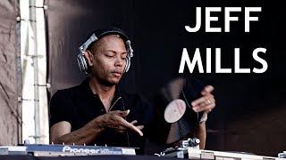 Jeff Mills Live  Semifinal Sweden 18062002 [upl. by Stace]