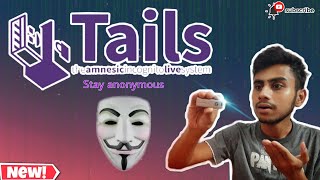 Introduction to Tails os  How to Install Tails os in a Single USB Stick  Tails os  full Overview [upl. by Pachton]