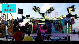 VIP Offride LUNAPARK MARSEILLAN 2024 [upl. by Ras]