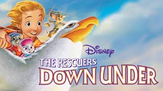 The Rescuers Down Under Movie Score Suite  Bruce Broughton 1990 [upl. by Amin]