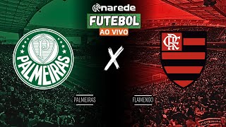 PALMEIRAS X FLAMENGO AO VIVO  TRANSMISSÃƒO AO VIVO COPA DO BRASIL 2024 OITAVAS DE FINAL [upl. by Nyleda]