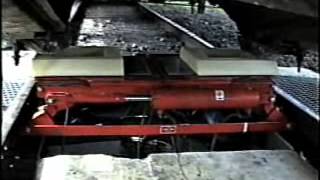 Railcar Gate Opener [upl. by Airrehs]