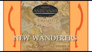 A Flickering Candle New Wanderers  EU4 Anbennar MOD  Episode 19 [upl. by Philbin]