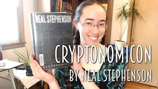 Cryptonomicon by Neal Stephenson  Review [upl. by Aldrich662]