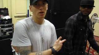 Live Chat with Bad Meets Evil  Bad Meets Evil  Eminem [upl. by Neau482]