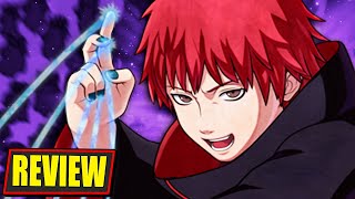 Sasori DLC Review — Naruto Shinobi Striker [upl. by Lucian]