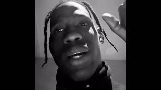 Travis Scott Apology Video [upl. by Anigal]