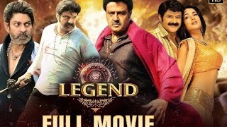 Legend 2014 South Indian movie  Nandamuri Balkrishna Jagapathi Babu  Facts and Review [upl. by Godric]