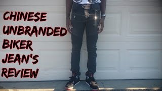 BALMAIN STYLE Jeans Review [upl. by Serge]