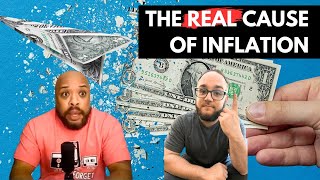 Inflation Is NOT The Governments Doing [upl. by Englis]