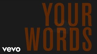 Third Day  Your Words ft Harvest Official Lyric Video [upl. by Ignace]