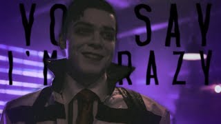 jeremiah valeska ✗ womanizer 5x04 [upl. by Mccall]