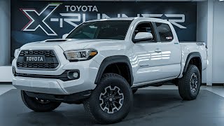 2025 Toyota Tacoma X Runner – The Ultimate Performance Pickup [upl. by Schlosser]