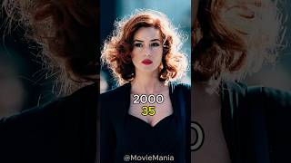 Malena2000 Casts Then And Now monicabellucci shorts youtubeshorts [upl. by Rosalie]