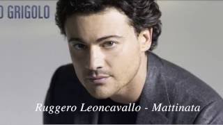 Vittorio Grigolo  Mattinata 10 aprile 2015 [upl. by Anawk816]