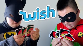 BATMAN AND ROBIN from Wish [upl. by Lehte]