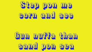 Konshens  Do Sumn Lyrics follow DancehallLyrics [upl. by Hsirrap317]